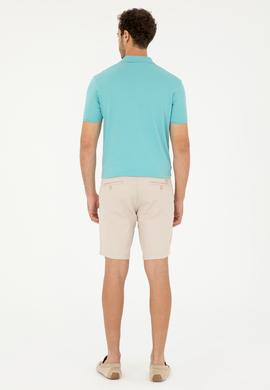 Erkek Taş Dokuma Şort - 50266070033