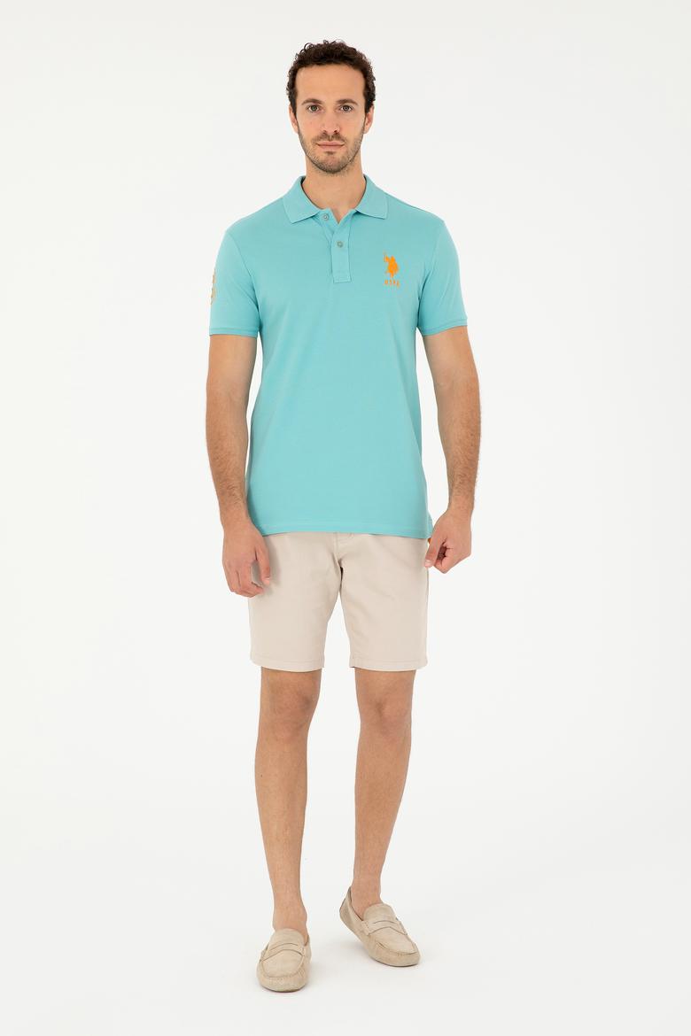 Erkek Taş Dokuma Şort - 50266070033