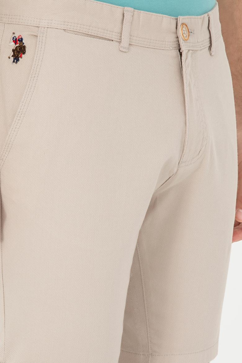 Erkek Taş Dokuma Şort - 50266070033