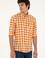 Erkek Kiremit Uzun Kollu Gömlek