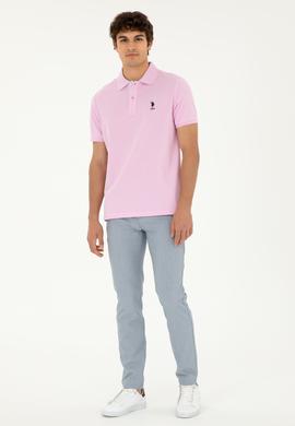 Erkek Mavi Kanvas Pantolon - 50283365327