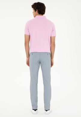 Erkek Mavi Kanvas Pantolon - 50283365327