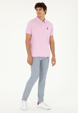 Erkek Mavi Kanvas Pantolon - 50283365327