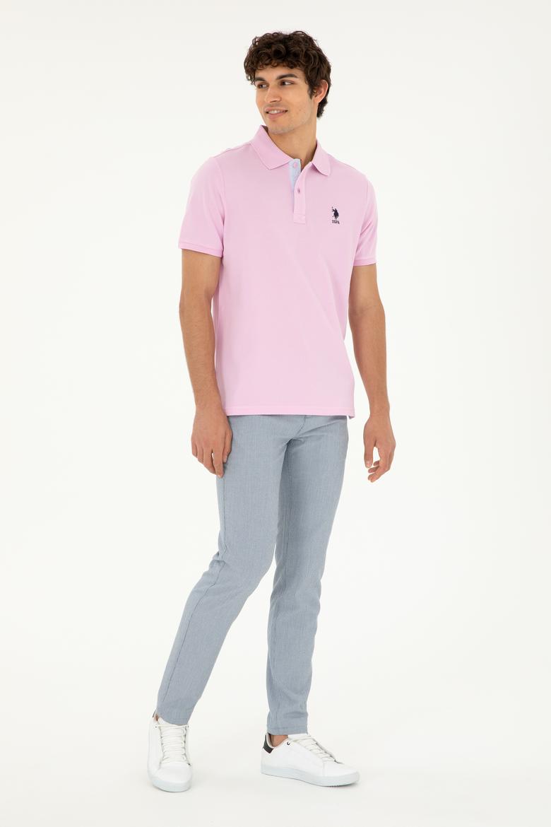 Erkek Mavi Kanvas Pantolon - 50283365327