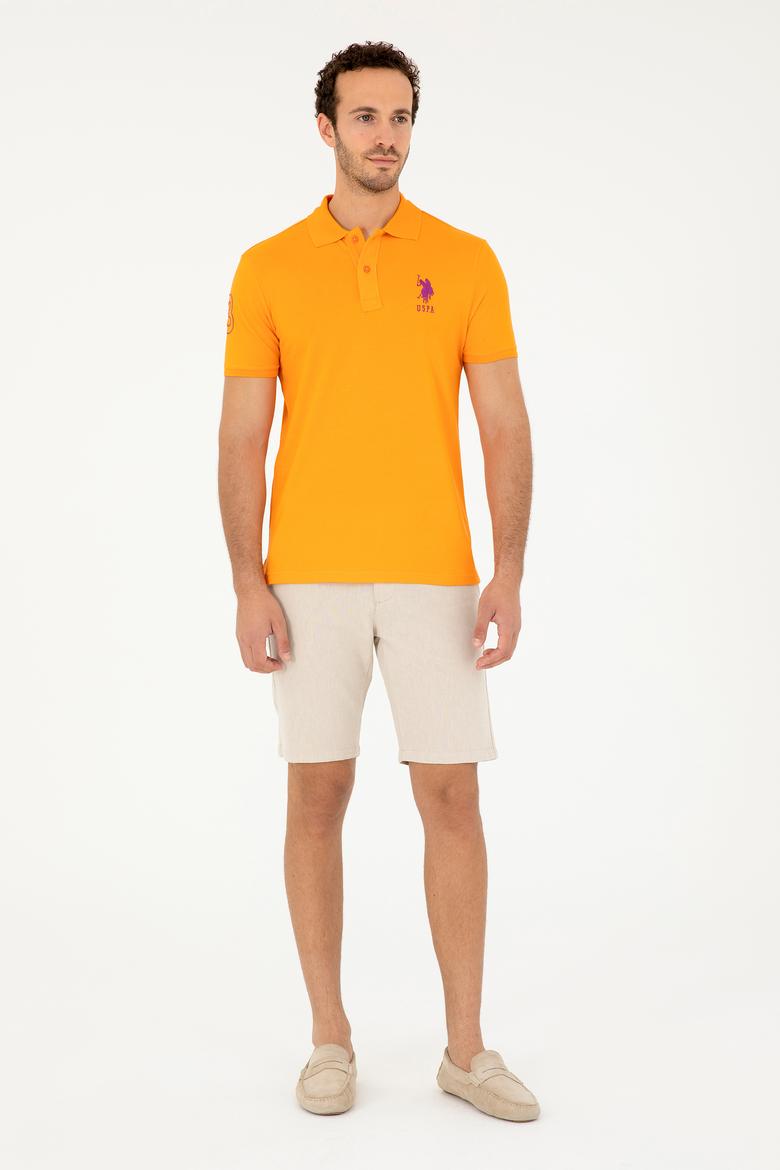 Erkek Taş Dokuma Şort