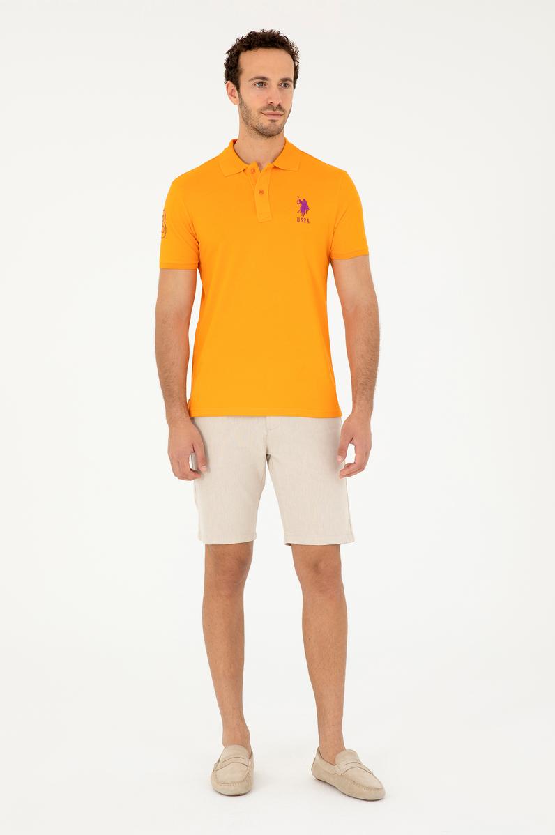 Erkek Taş Dokuma Şort