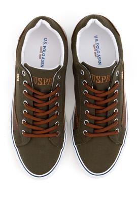 Erkek Haki Ayakkabı - 50286723033