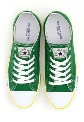 Erkek Yeşil Ayakkabı - 50286675022