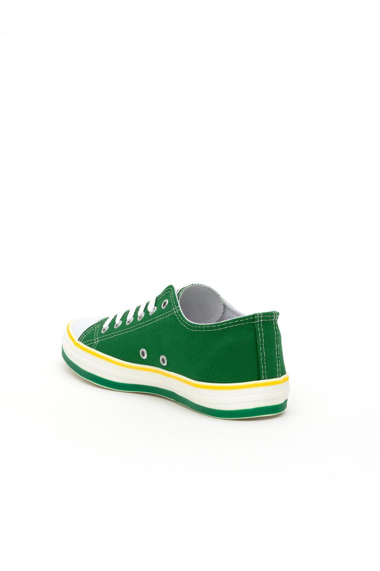 Erkek Yeşil Ayakkabı - 50286675022