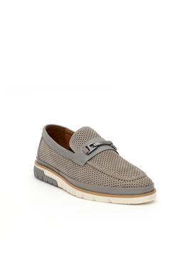 Erkek Gri Casual Ayakkabı - 50286545007
