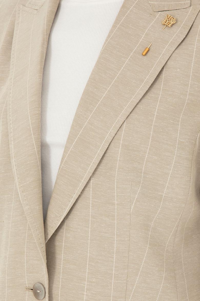 Kadın Haki Ceket - 50285344024