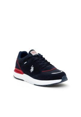 Erkek Lacivert Ayakkabı - 50286656022