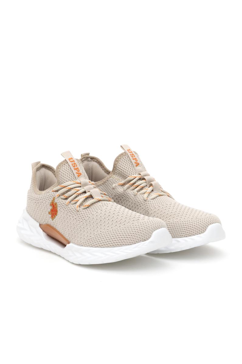 Erkek Bej Spor Ayakkabı