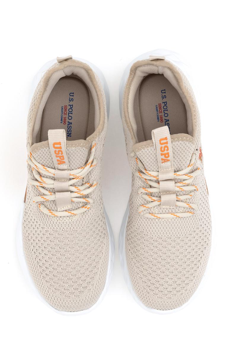 Erkek Bej Spor Ayakkabı