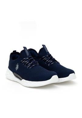 Erkek Lacivert Spor Ayakkabı - 50287064016