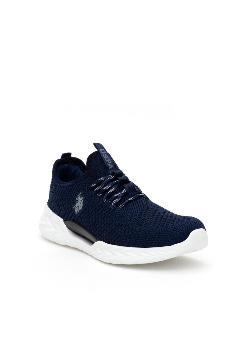 Erkek Lacivert Spor Ayakkabı - 50287064016