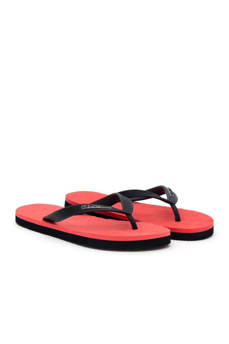 Erkek Lacivert Ayakkabı