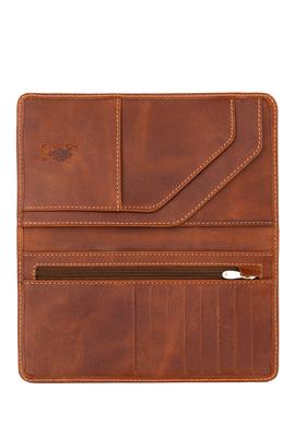 Erkek Taba Cüzdan - 50286912004