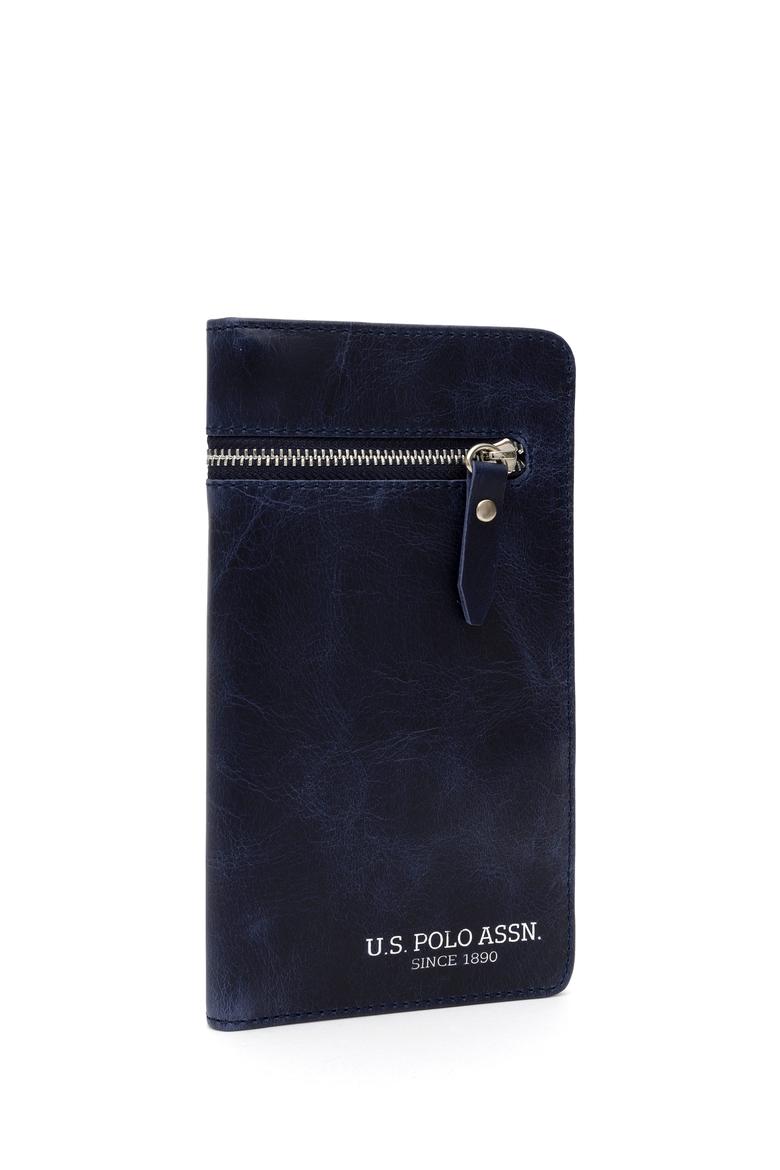 Erkek Lacivert Cüzdan - 50286912002