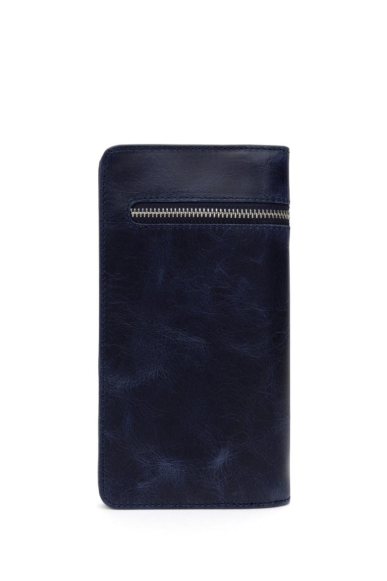 Erkek Lacivert Cüzdan - 50286912002