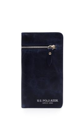 Erkek Lacivert Cüzdan - 50286912002