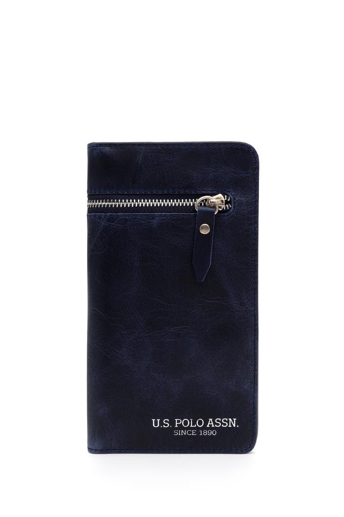 Erkek Lacivert Cüzdan