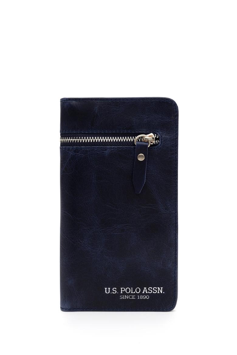 Erkek Lacivert Cüzdan