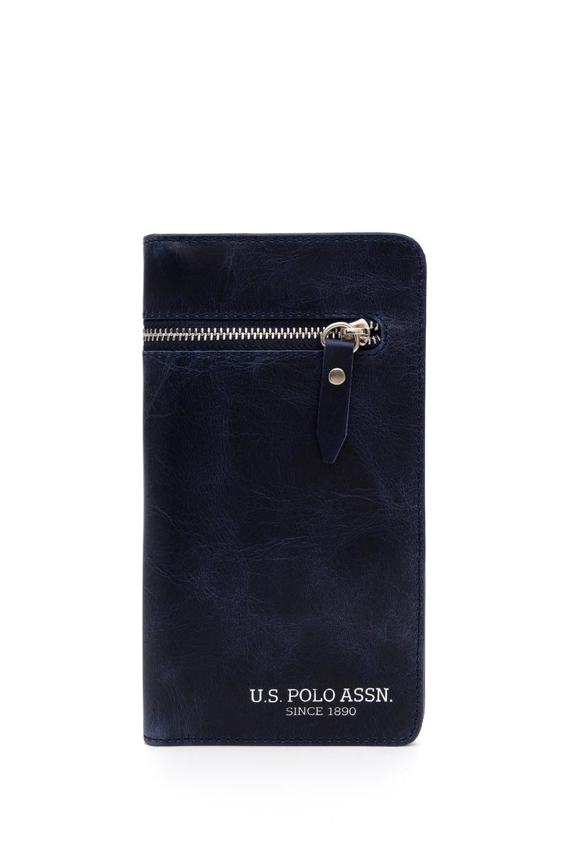Erkek Lacivert Cüzdan