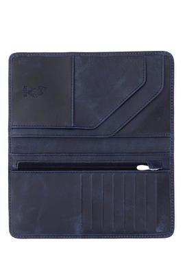 Erkek Lacivert Cüzdan - 50286912002