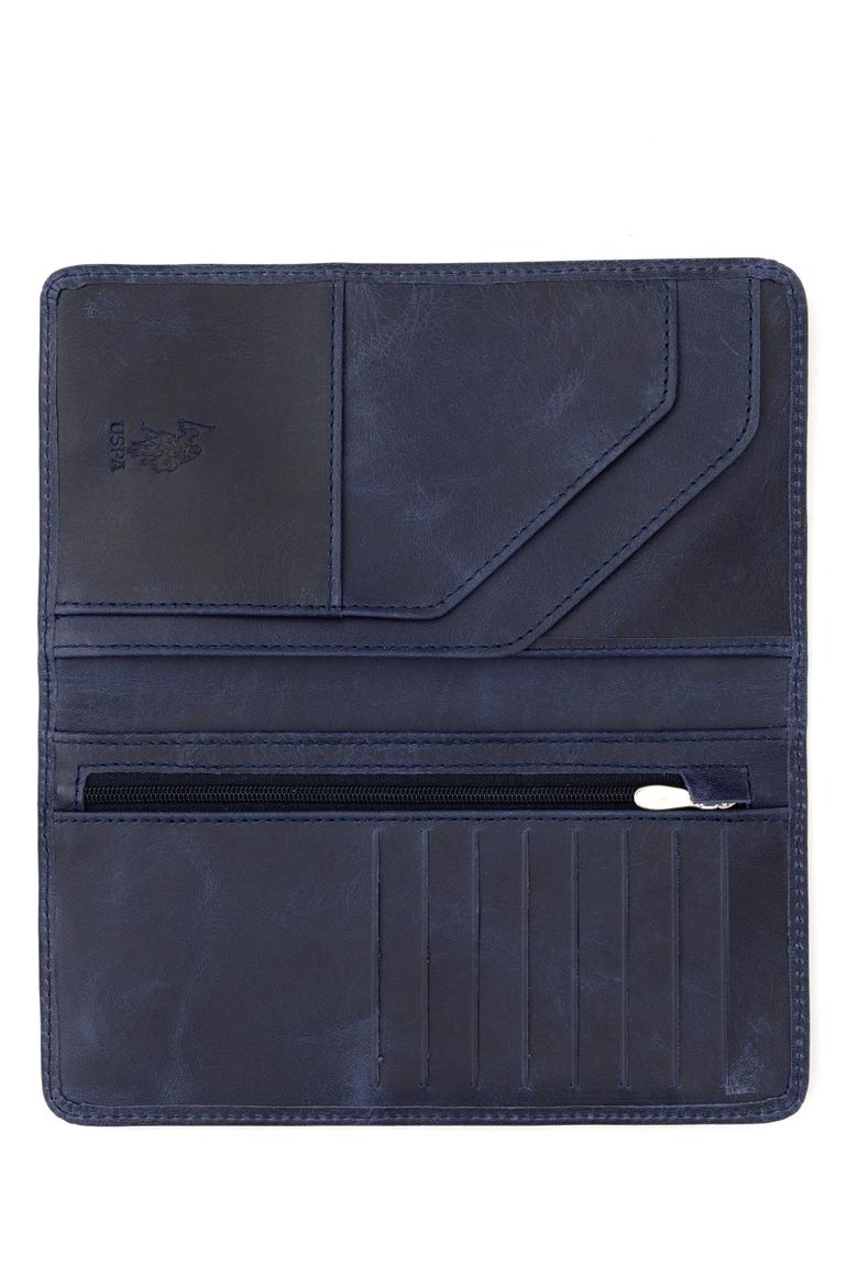 Erkek Lacivert Cüzdan - 50286912002
