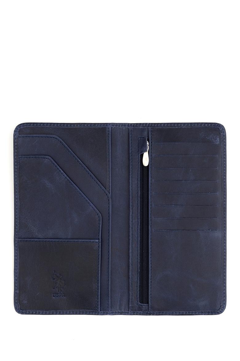 Erkek Lacivert Cüzdan - 50286912002