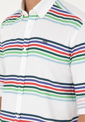 Erkek Lacivert Uzun Kollu Gömlek - 50282863005