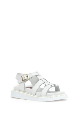 Kadın Beyaz Ayakkabı - 50267441013