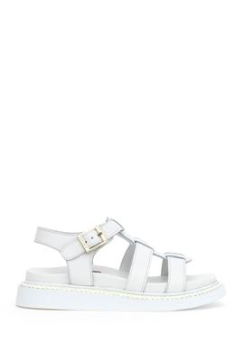 Kadın Beyaz Ayakkabı - 50267441013