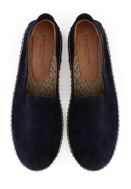 Erkek Lacivert Espadril Ayakkabı - 50286998027