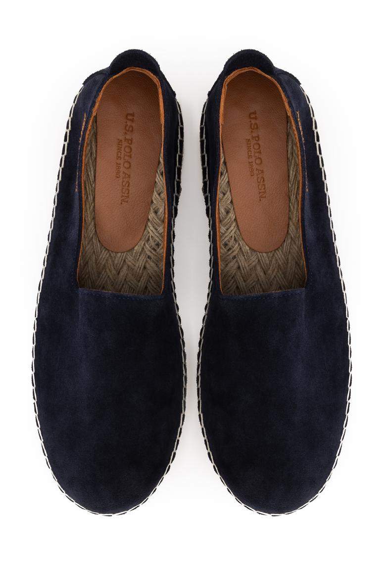 Erkek Lacivert Espadril Ayakkabı - 50286998027