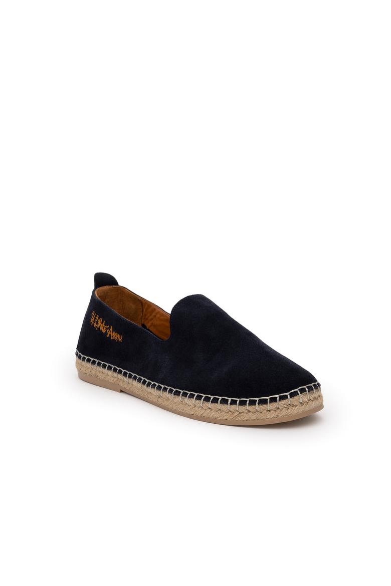 Erkek Lacivert Espadril Ayakkabı - 50286998027