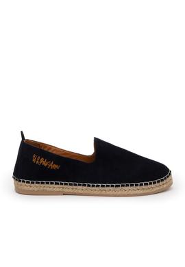 Erkek Lacivert Espadril Ayakkabı - 50286998027