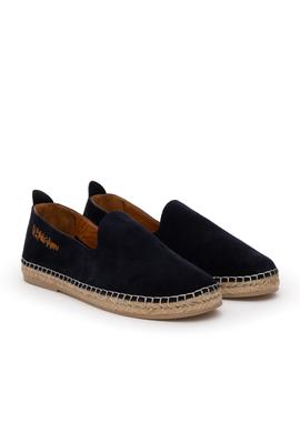 Erkek Lacivert Espadril Ayakkabı - 50286998027