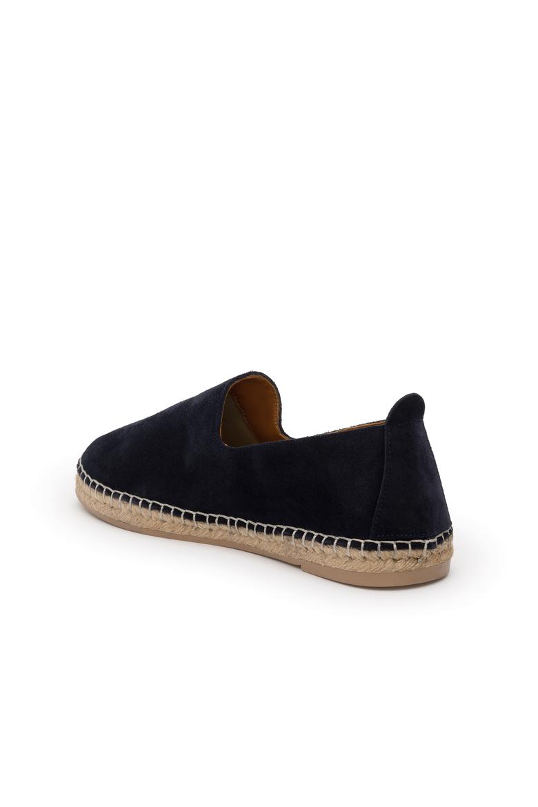 Erkek Lacivert Espadril Ayakkabı - 50286998027
