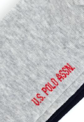 Erkek Gri Melanj Çorap - 50286301003