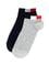 Erkek Gri Melanj Çorap