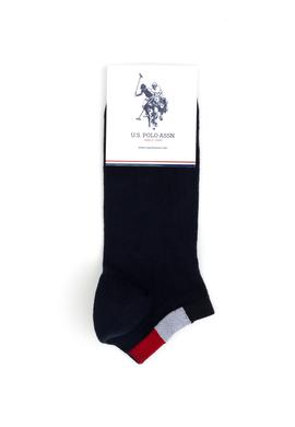 Erkek Gri Melanj Çorap - 50286301003