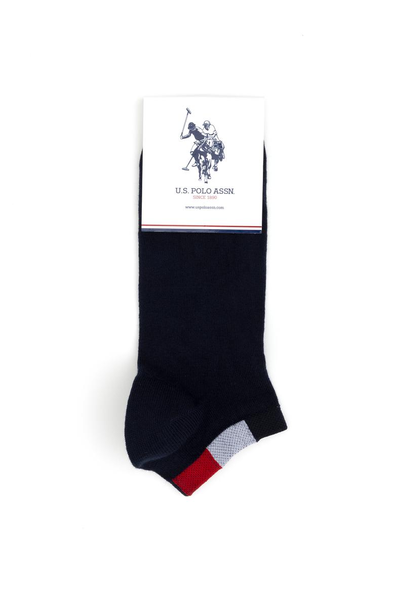 Erkek Gri Melanj Çorap - 50286301003