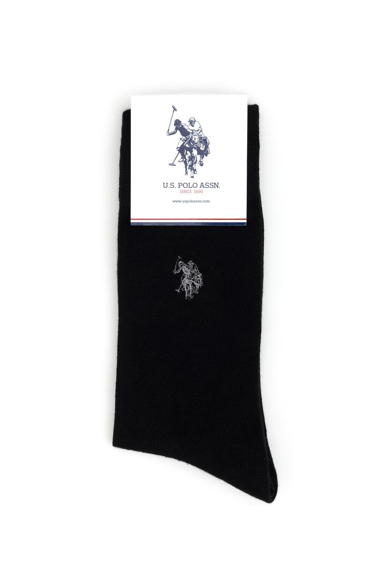 Erkek Siyah Çorap - 50286320002