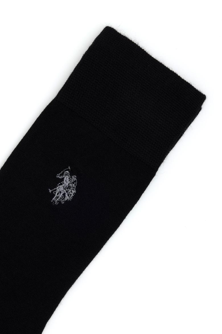 Erkek Siyah Çorap - 50286320002