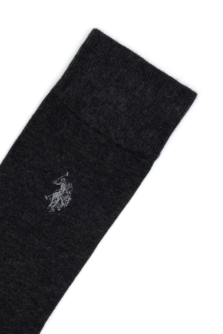 Erkek Antrasit Melanj Çorap - 50286320004