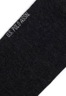 Erkek Antrasit Melanj Çorap - 50286320004