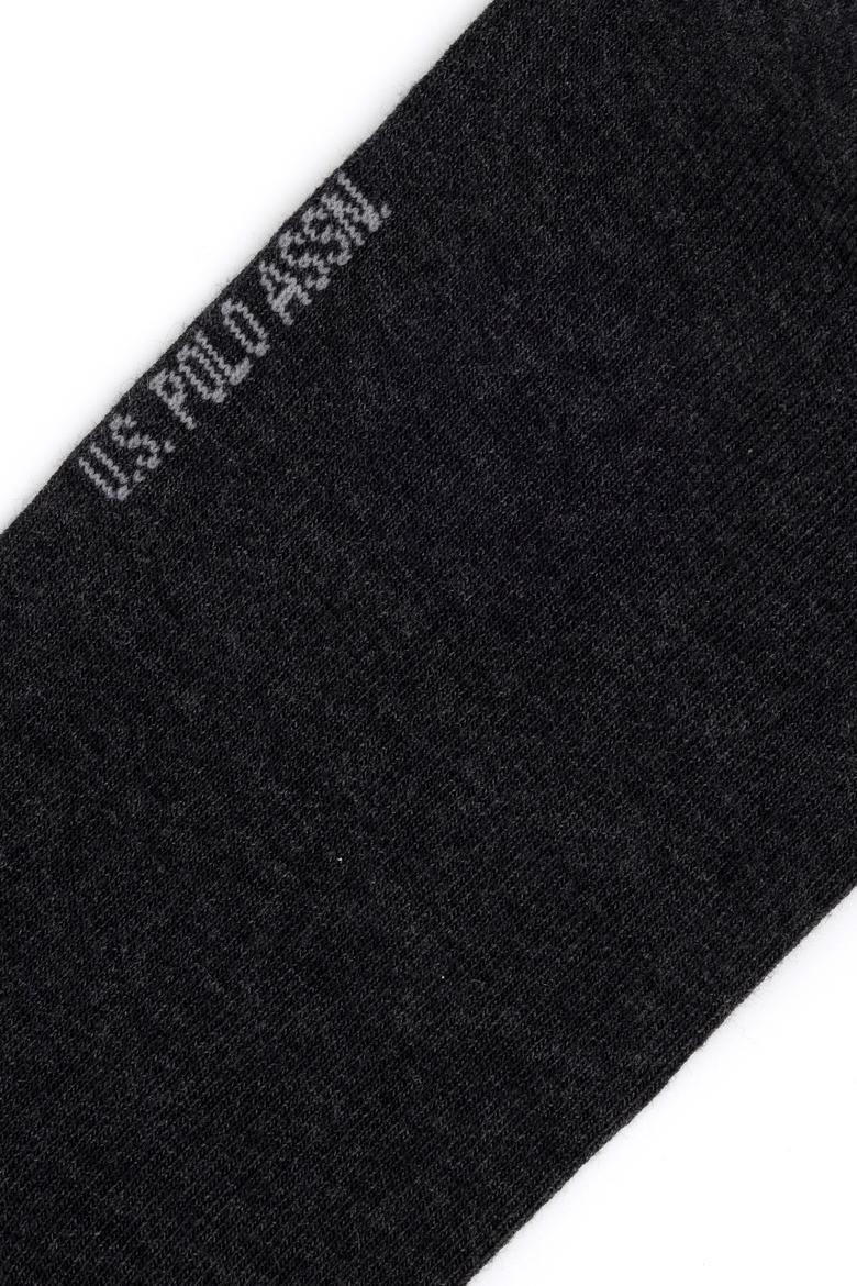 Erkek Antrasit Melanj Çorap - 50286320004