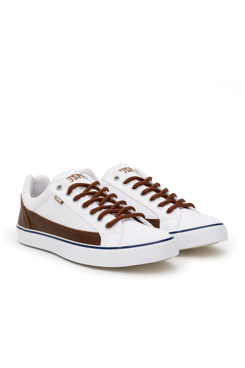 Erkek Beyaz Ayakkabı